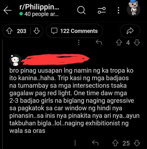 pinoy ungol|Reddit.